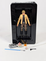 Star Wars The Black Series Luke Skywalker Skywalker Strikes Action Figure (No Box)