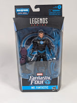 Marvel Legends Fantastic Four Mr Fantastic 2019 Hasbro Action Figure