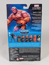 Marvel Legends Fantastic Four Thing 2019 Hasbro Action Figure
