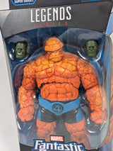 Marvel Legends Fantastic Four Thing 2019 Hasbro Action Figure