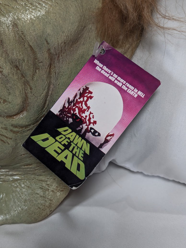 Dawn of the Dead Rodger Pillow Pal Trick or Treat Studios Prop