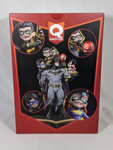 DC Comics Batman Family Q-Master Diorama Statue