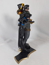 DC Comics Batman Family Q-Master Diorama Statue