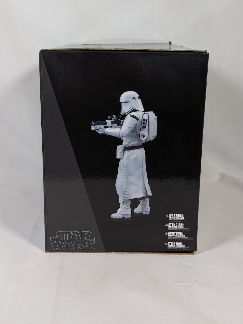 Star Wars First Order Snowtrooper & First Order Flametrooper ArtFX 1/10 Scale Model Kit