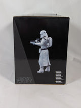Star Wars First Order Snowtrooper & First Order Flametrooper ArtFX 1/10 Scale Model Kit