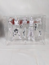 Star Wars First Order Snowtrooper & First Order Flametrooper ArtFX 1/10 Scale Model Kit