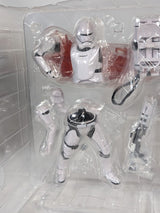 Star Wars First Order Snowtrooper & First Order Flametrooper ArtFX 1/10 Scale Model Kit