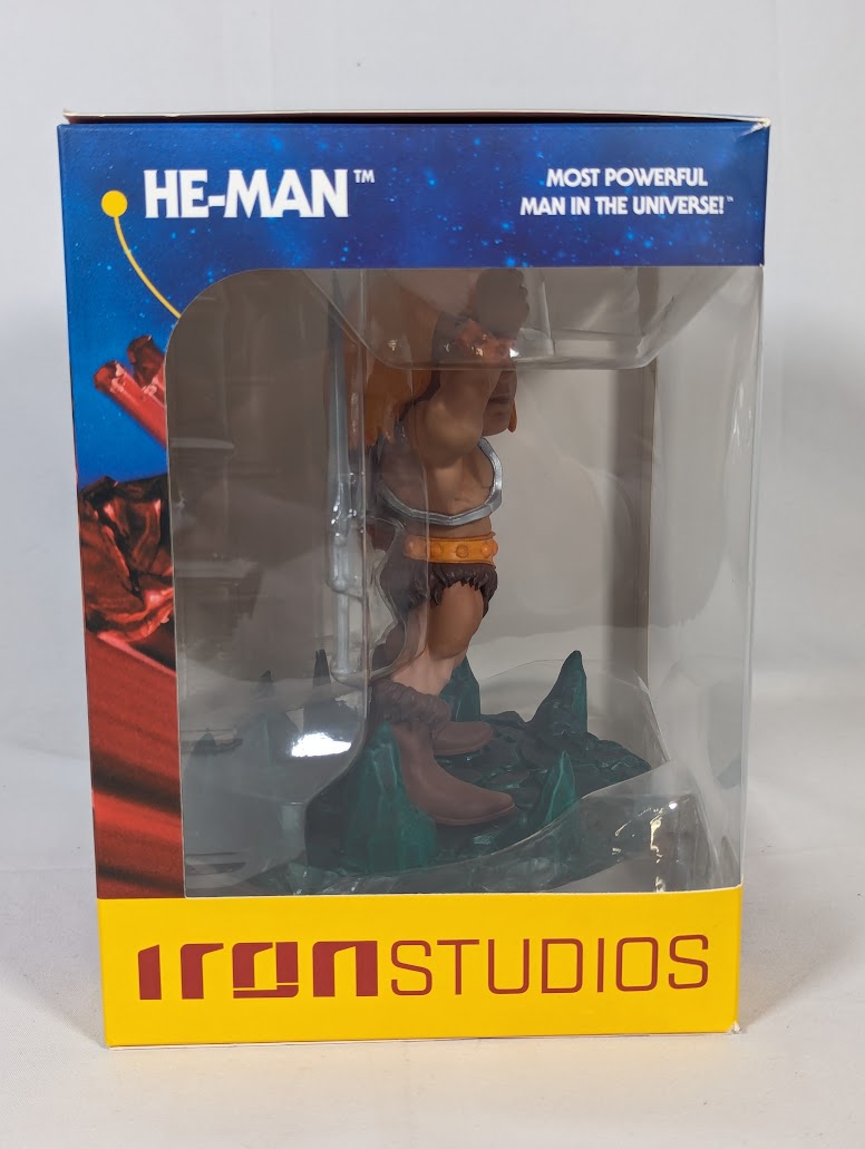 Masters of the Universe He-Man Minico Vinyl Figure