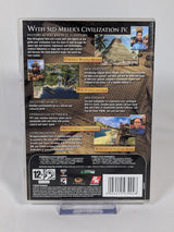 Sid Meiers Civilization IV PC