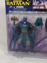 Legends of Batman Egyptian Batman & Egyptian Catwoman 1995 Kenner Action Figure 2-Pack