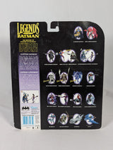 Legends of Batman Egyptian Batman & Egyptian Catwoman 1995 Kenner Action Figure 2-Pack