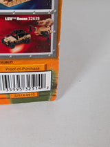 Matchbox Mission Bravo A-Tak Hornet 1998 Mattel Figure