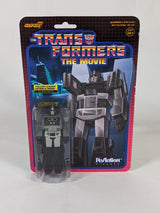 Transformers Fallen Leader Optimus Prime Reaction Figure