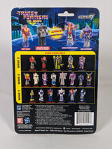 Transformers Fallen Leader Optimus Prime Reaction Figure