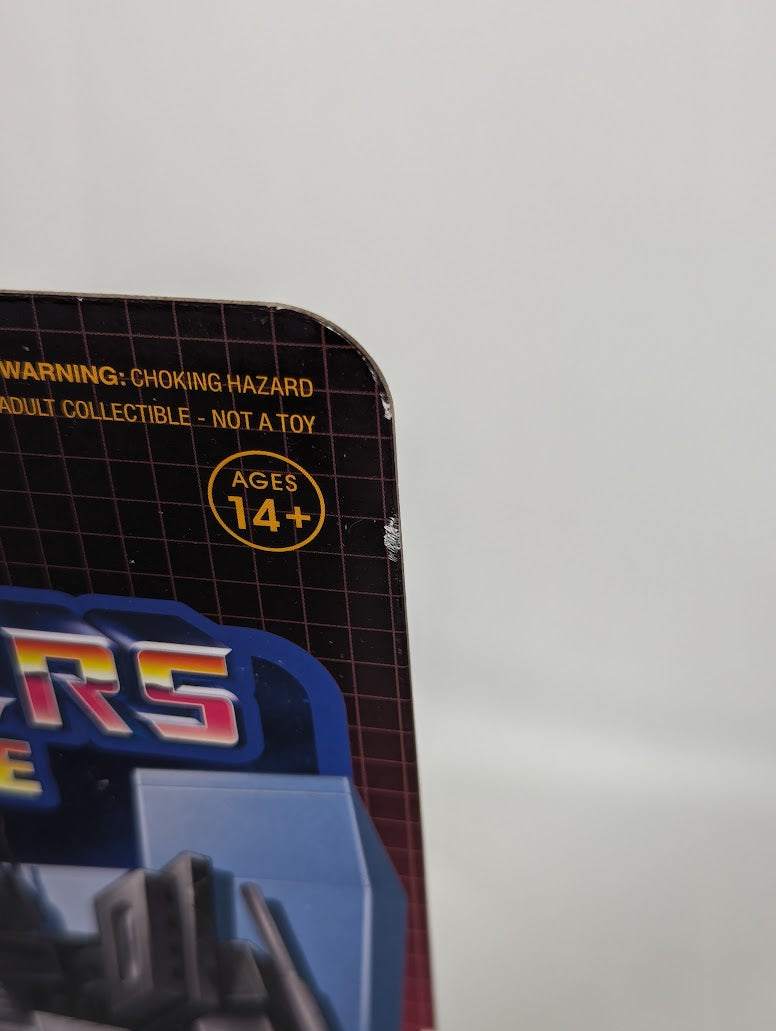 Transformers Fallen Leader Optimus Prime Reaction Figure