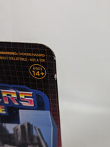 Transformers Fallen Leader Optimus Prime Reaction Figure