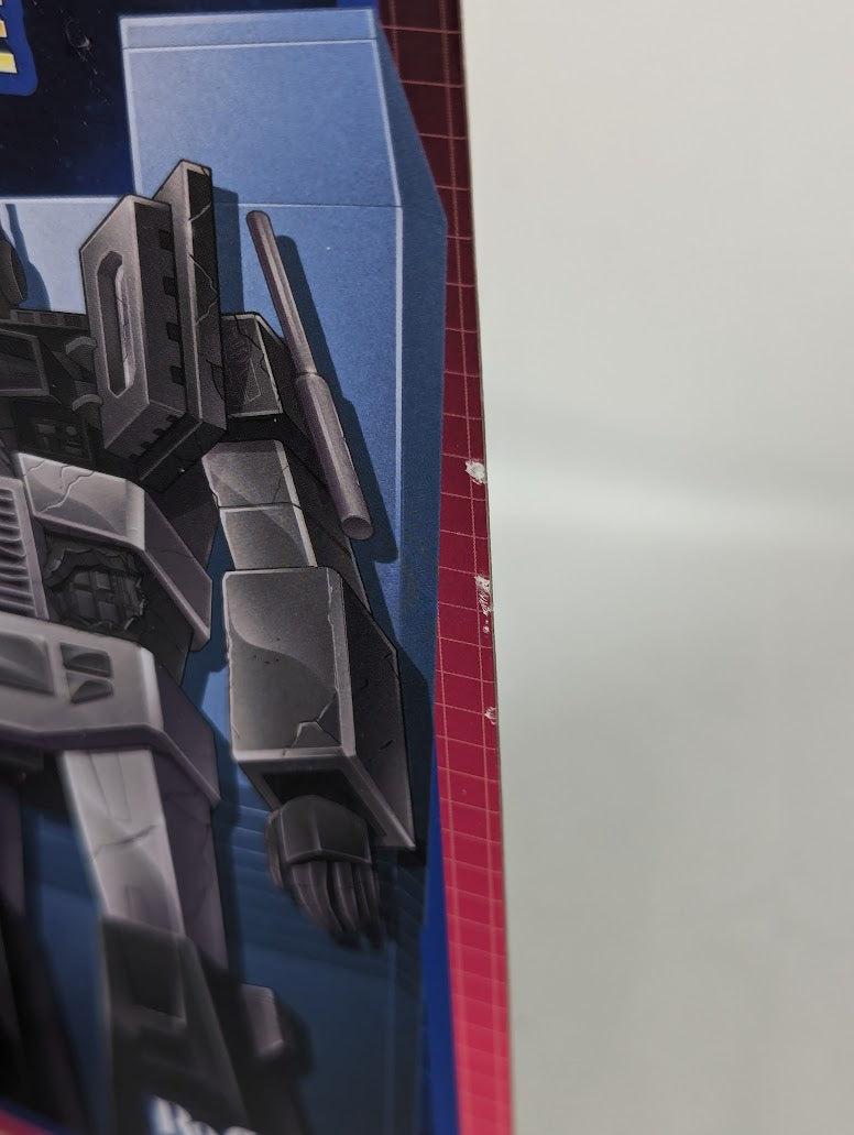 Transformers Fallen Leader Optimus Prime Reaction Figure