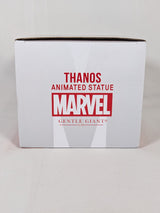 Marvel Thanos Gentle Giant Animated Statue Limited Edition 28/3000
