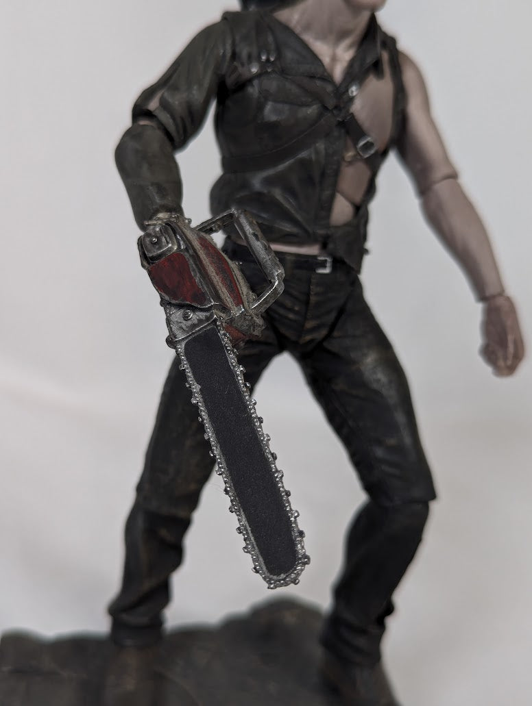 Evil Dead 2 Ash (Hero From the Sky) NECA 7" Action Figure (No Box)