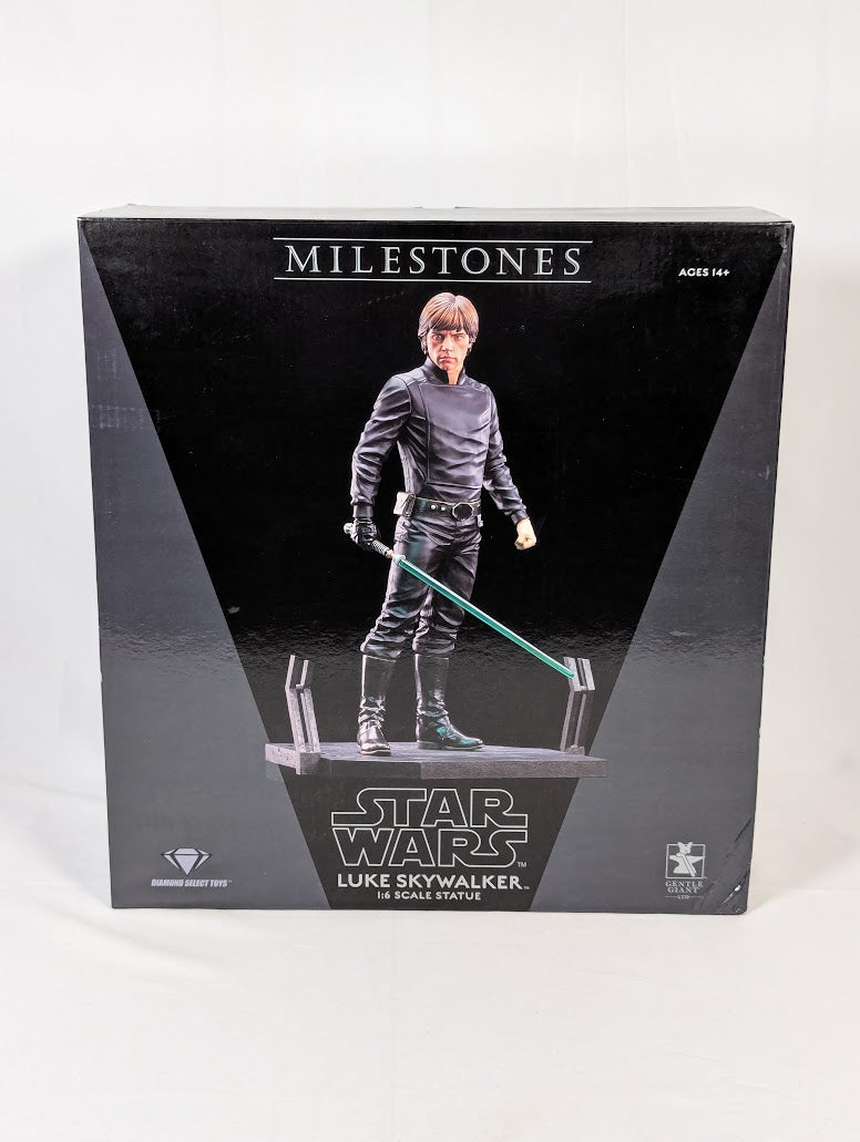 Star Wars Luke Skywalker 1/6 Scale Gentle Giant Statue Limited Edition 689/2000