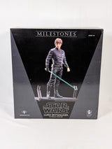Star Wars Luke Skywalker 1/6 Scale Gentle Giant Statue Limited Edition 689/2000
