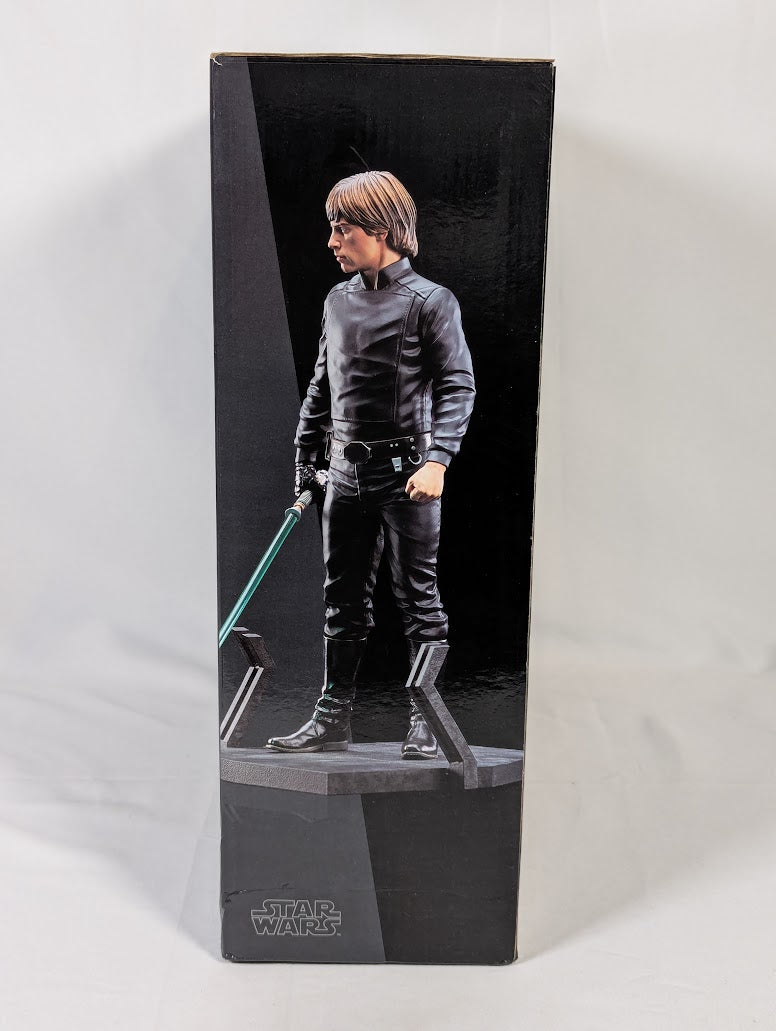 Star Wars Luke Skywalker 1/6 Scale Gentle Giant Statue Limited Edition 689/2000