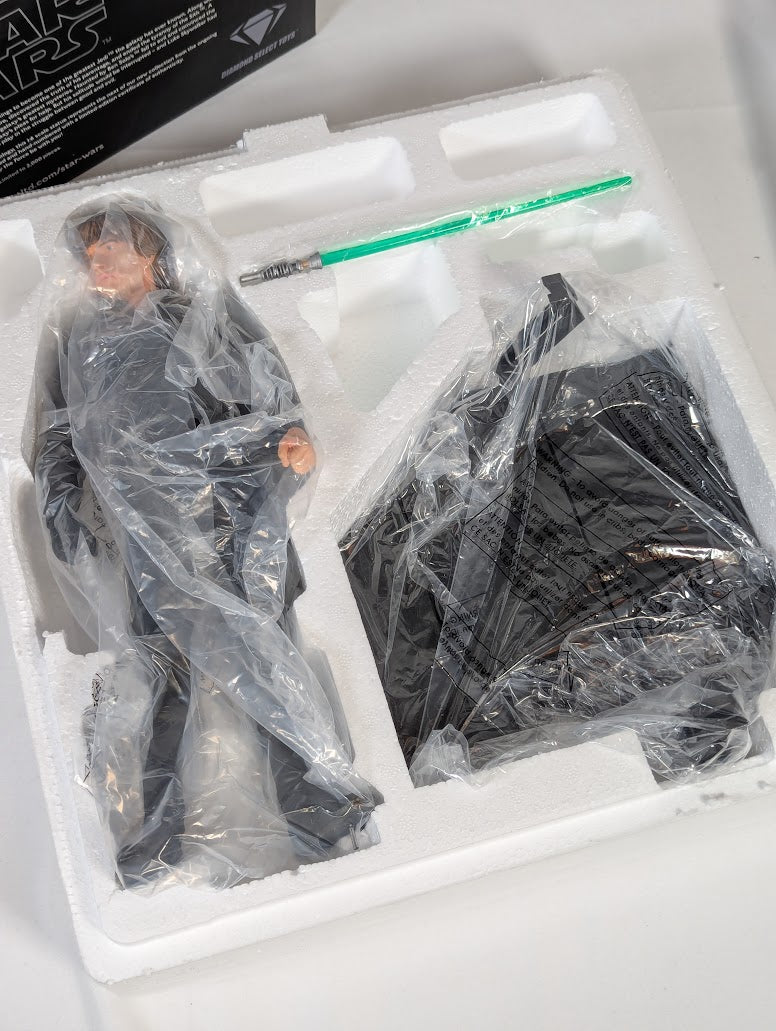 Star Wars Luke Skywalker 1/6 Scale Gentle Giant Statue Limited Edition 689/2000