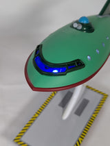 Futurama Planet Express Ship Qmx Master Series Vehicles