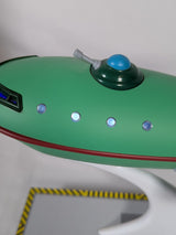 Futurama Planet Express Ship Qmx Master Series Vehicles