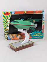 Futurama Planet Express Ship Qmx Master Series Vehicles