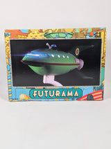 Futurama Planet Express Ship Qmx Master Series Vehicles