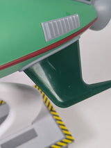 Futurama Planet Express Ship Qmx Master Series Vehicles