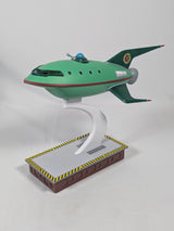 Futurama Planet Express Ship Qmx Master Series Vehicles