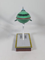 Futurama Planet Express Ship Qmx Master Series Vehicles