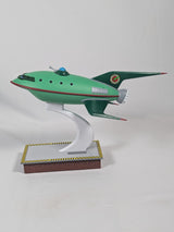 Futurama Planet Express Ship Qmx Master Series Vehicles