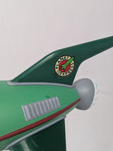 Futurama Planet Express Ship Qmx Master Series Vehicles