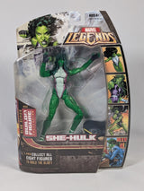 Marvel Legends She-Hulk 2006 Hasbro Action Figure