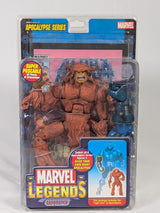 Marvel Legends Sasquatch 2005 ToyBiz Action Figure