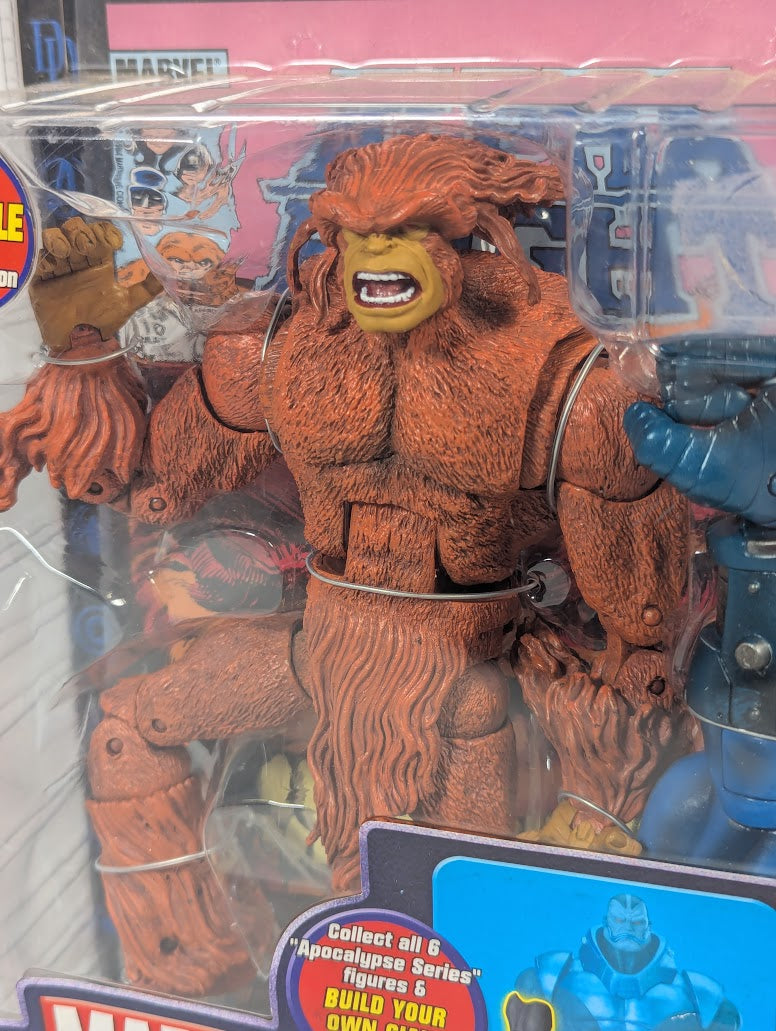 Marvel Legends Sasquatch 2005 ToyBiz Action Figure