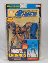 Marvel Legends Wolverine (With Mask) 2005 ToyBiz Action Figure