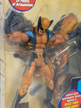 Marvel Legends Wolverine (With Mask) 2005 ToyBiz Action Figure