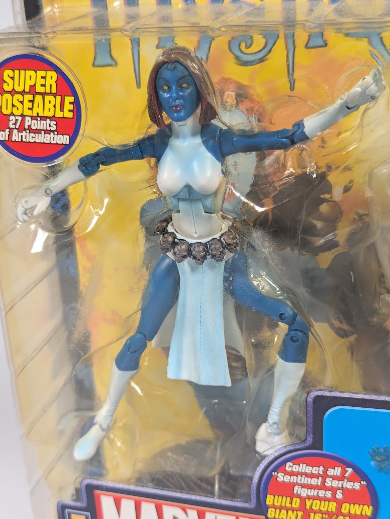 Marvel Legends Mystique 2005 ToyBiz Action Figure