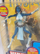Marvel Legends Mystique 2005 ToyBiz Action Figure