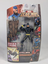 Marvel Legends Cyclops 2007 Hasbro Action Figure