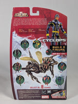 Marvel Legends Cyclops 2007 Hasbro Action Figure