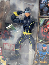 Marvel Legends Cyclops 2007 Hasbro Action Figure