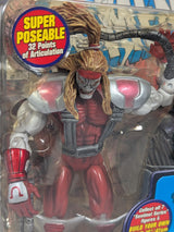 Marvel Legends Omega Red 2005 ToyBiz Action Figure