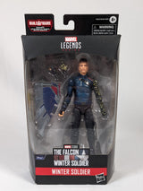 Marvel Legends Winter Soldier 2021 Hasbro Action Figure
