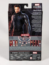 Marvel Legends Winter Soldier 2021 Hasbro Action Figure