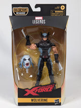 Marvel Legends X-Force Wolverine 2019 Hasbro Action Figure